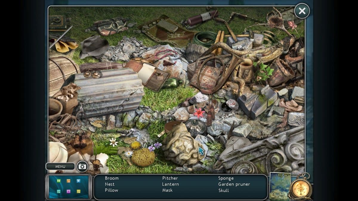 Null - screenshot