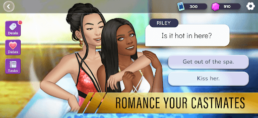 Episode: Reality Stars screenshot 2 - screenshot