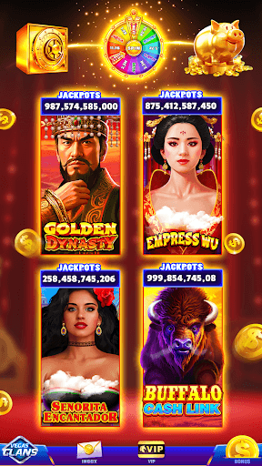 Jackpot Bang Slots-Bash casino screenshot 10 - screenshot