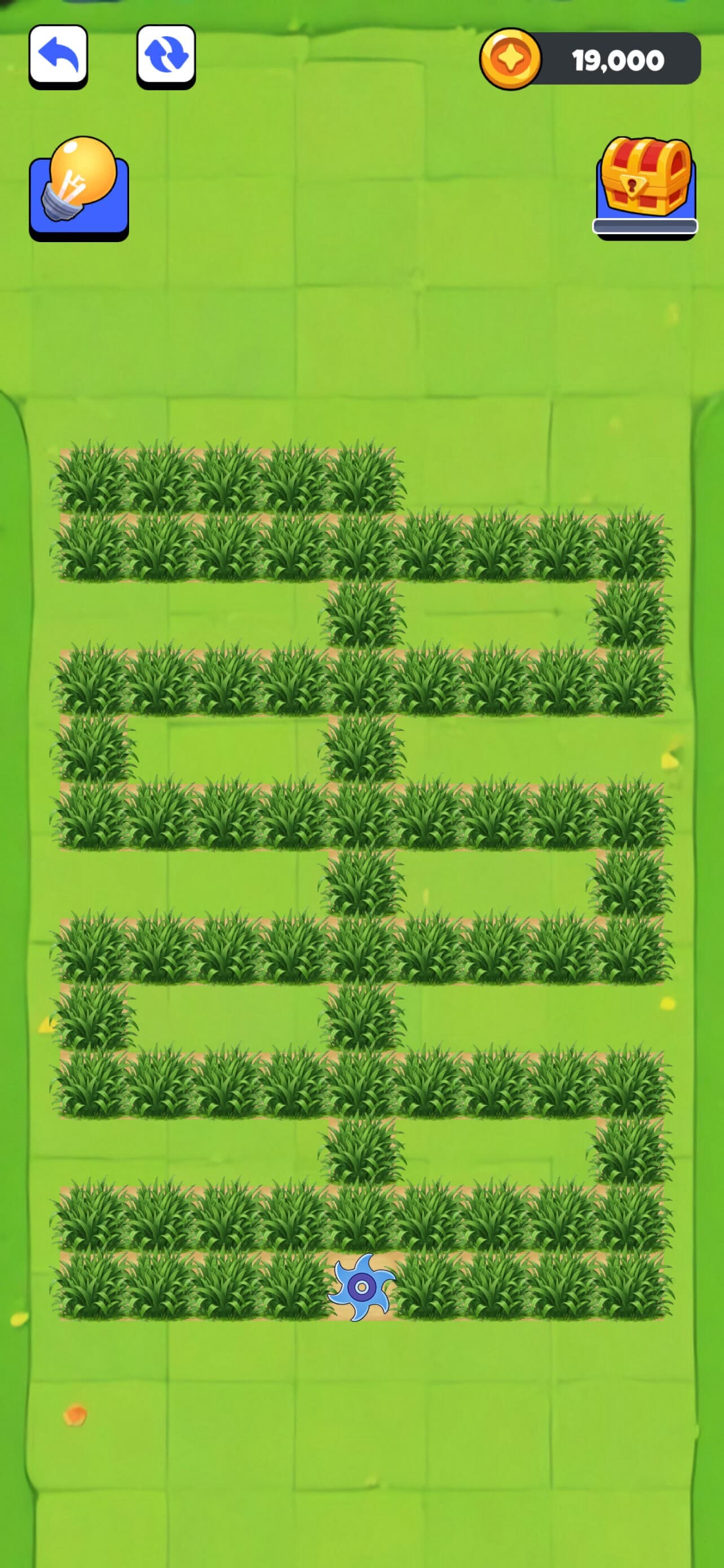 Mow Rush:Grass Master screenshot 2 - screenshot