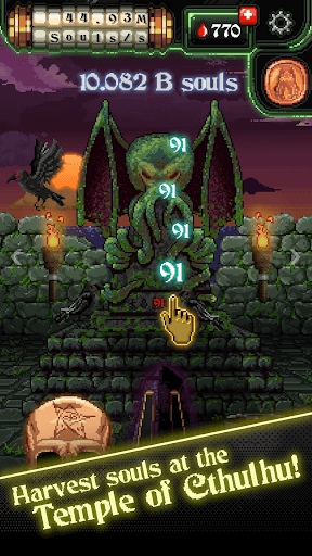 Masters of Madness Incremental screenshot 1 - screenshot