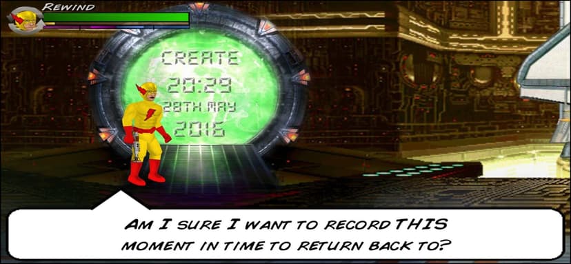 Superhero Sim screenshot 10 - screenshot