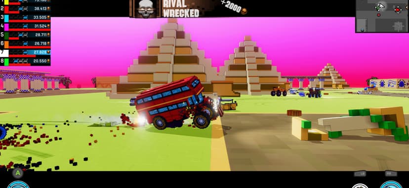 Carnage: Battle Arena screenshot 2 - screenshot