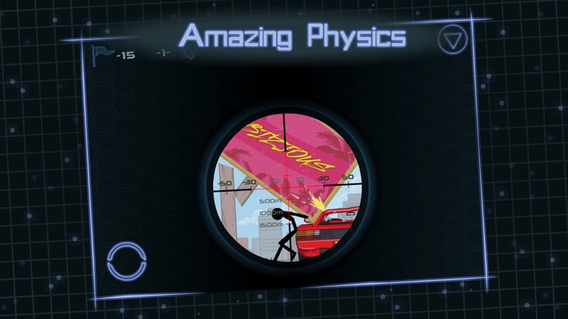 Optical Inquisitor 17+ screenshot 1 - screenshot
