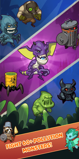 Nature Strikes Back screenshot 4 - screenshot