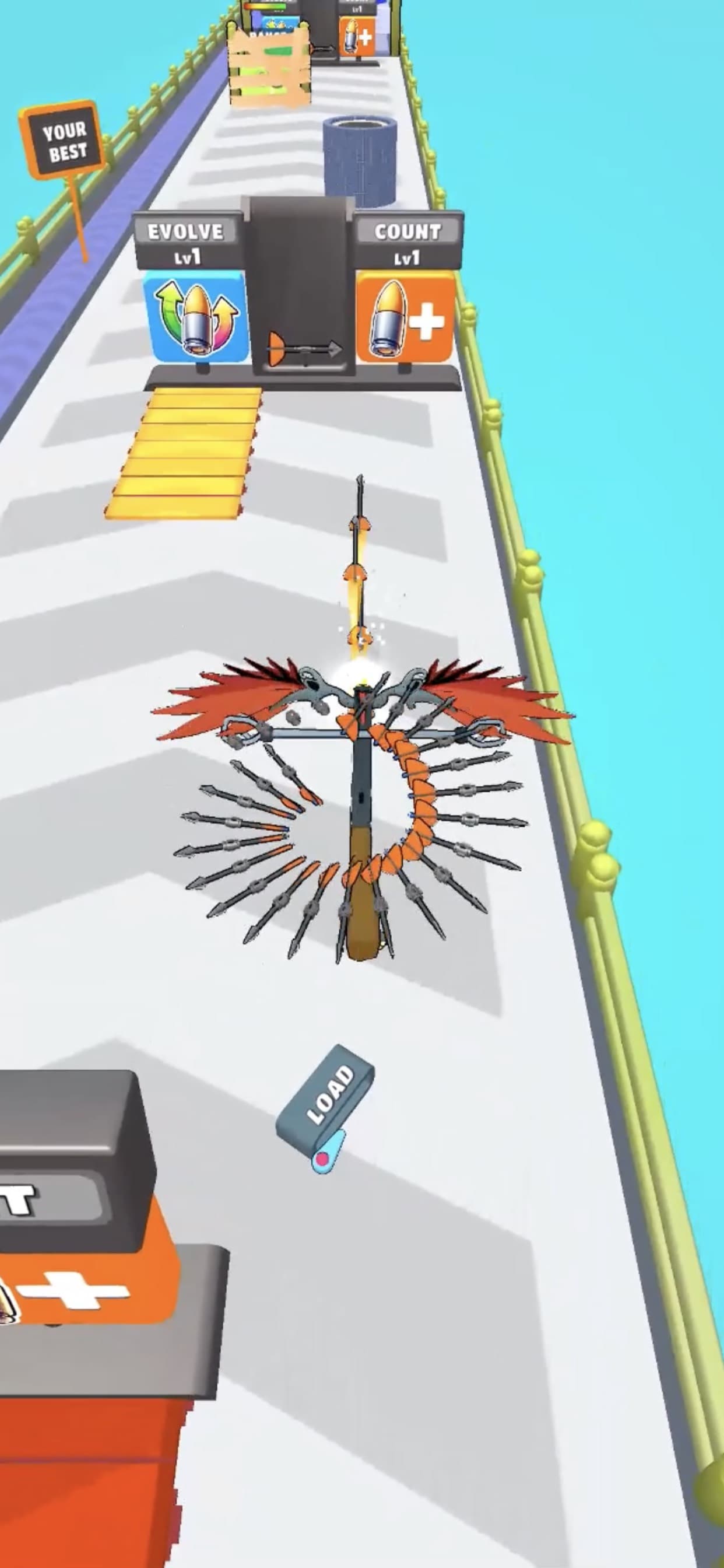Reload Weapons screenshot 3 - screenshot