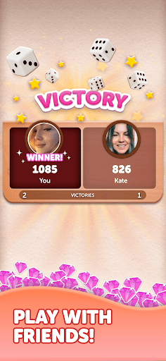 Farkle Dice Roll screenshot 2 - screenshot