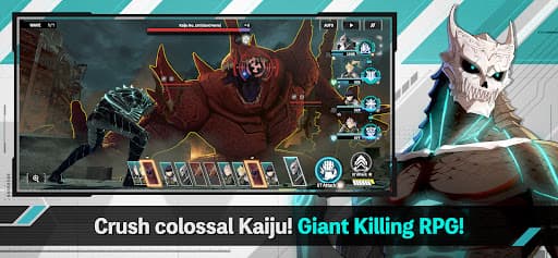 KAIJU NO. 8 THE GAME screenshot 2 - screenshot