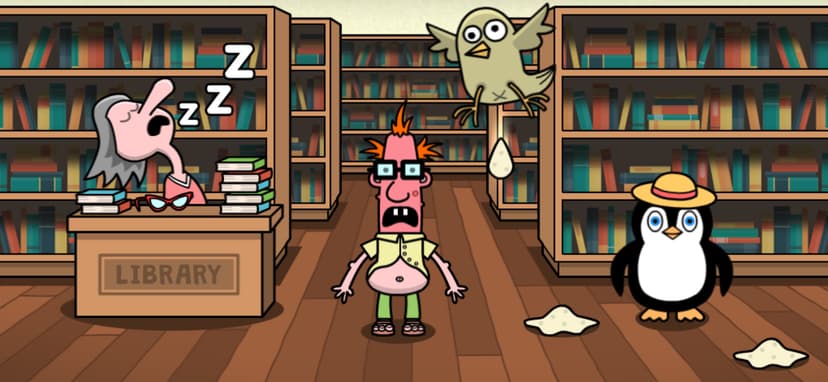 Bash the Teacher 2: Field Trip screenshot 6 - screenshot