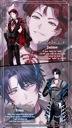 Bride of the Nightmare:Romance screenshot 13 - screenshot