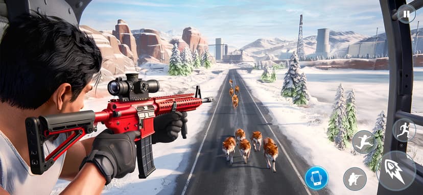 Open Drive 3D: Gangster Games screenshot 6 - screenshot