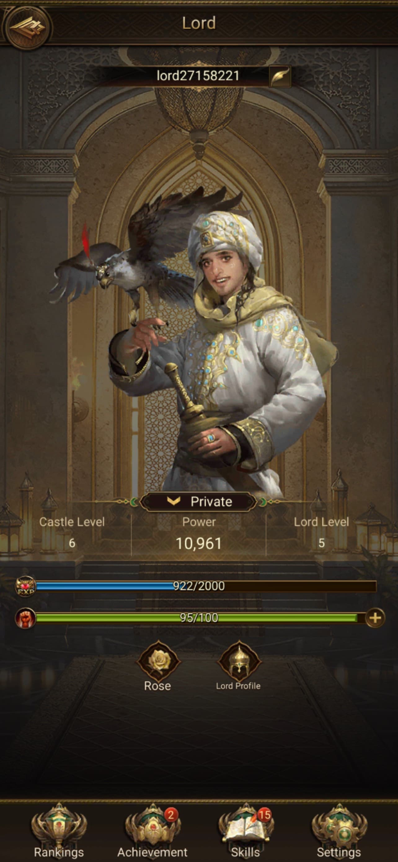 Revenge of Sultans screenshot 1 - screenshot