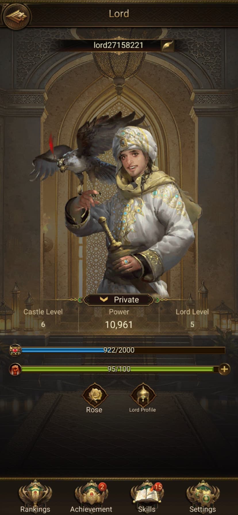 Revenge of Sultans screenshot 1 - screenshot