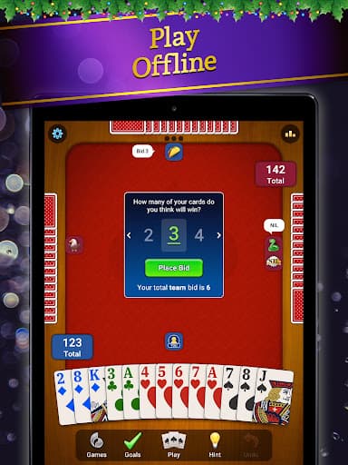 Spades: Classic Card Games screenshot 16 - screenshot