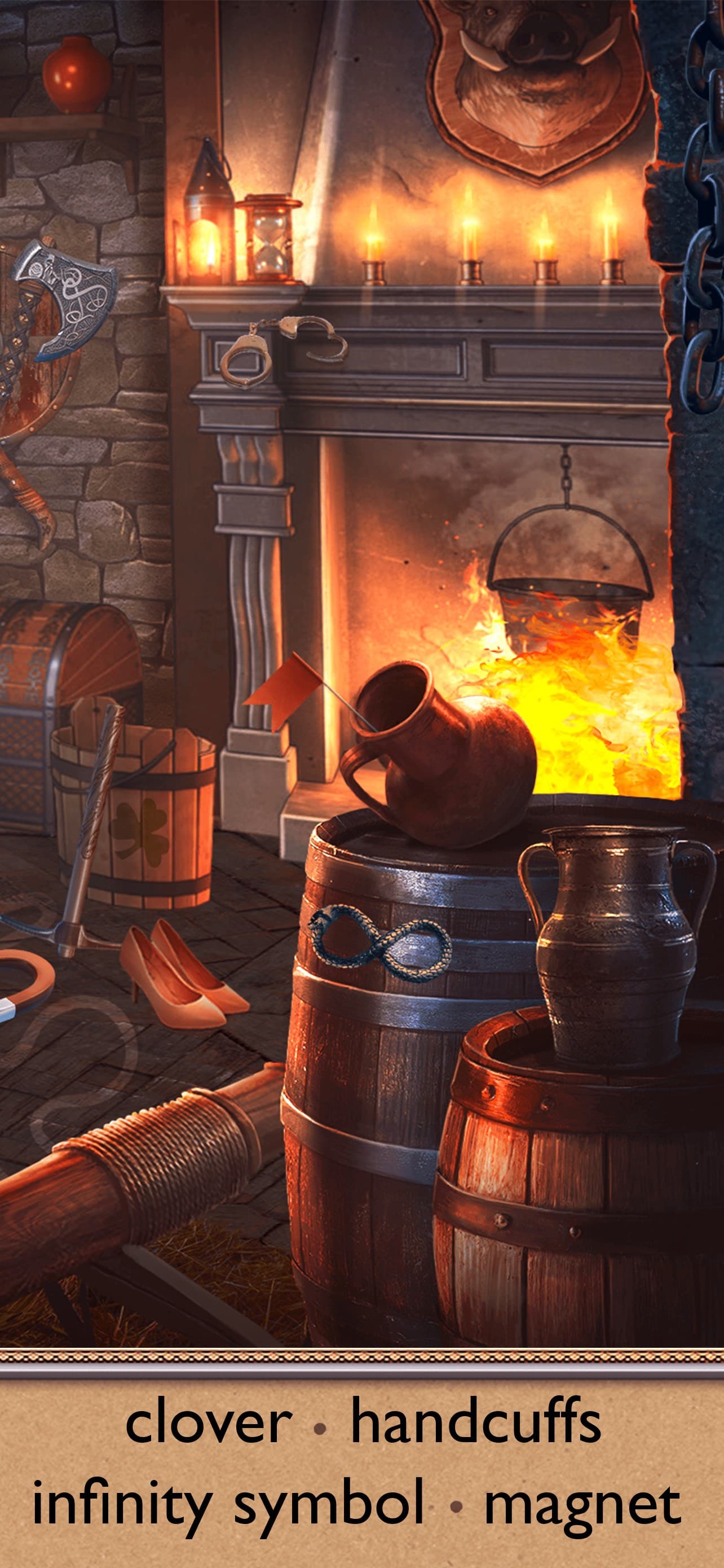 Mystery Spot: Hidden Objects screenshot 4 - screenshot