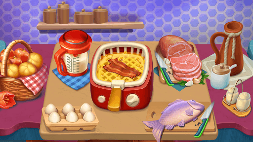 Cooking Rage - Restaurant Game screenshot 3 - screenshot