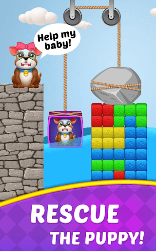 Cube Blast Journey: Toon & Toy screenshot 11 - screenshot