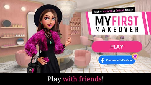 My First Makeover screenshot 1 - screenshot
