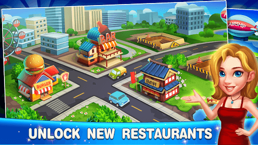 Happy Cooking: 2025 Chef Fever screenshot 12 - screenshot