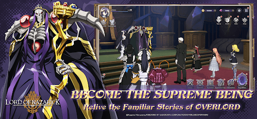 Lord of Nazarick screenshot 3 - screenshot