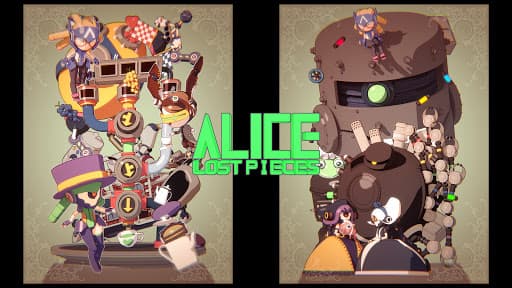 Alice : Lost Pieces screenshot 8 - screenshot