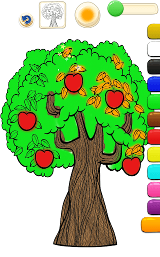 Toddler Paint and Draw screenshot 13 - screenshot