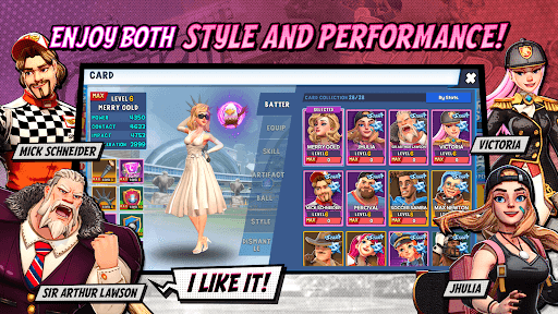 Homerun Clash screenshot 10 - screenshot
