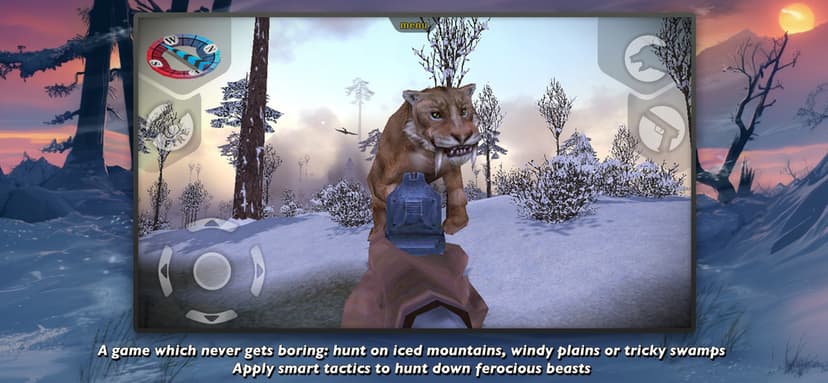 Carnivores: Ice Age screenshot 7 - screenshot
