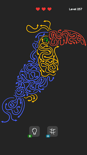 Arrow Flow: Tap Out Puzzle screenshot 14 - screenshot