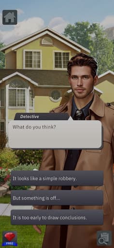 Criminal Stories: CSI Episode screenshot 8 - screenshot