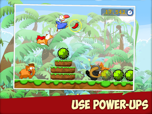 Dino Rush Race screenshot 16 - screenshot