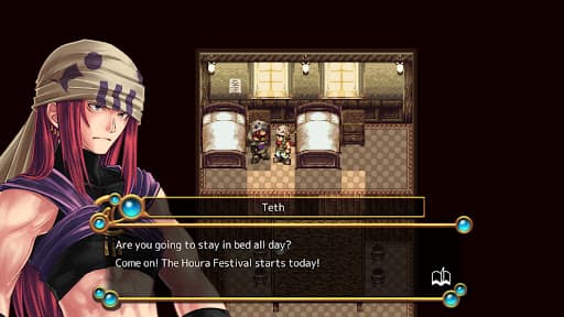RPG Chronus Arc screenshot 7 - screenshot