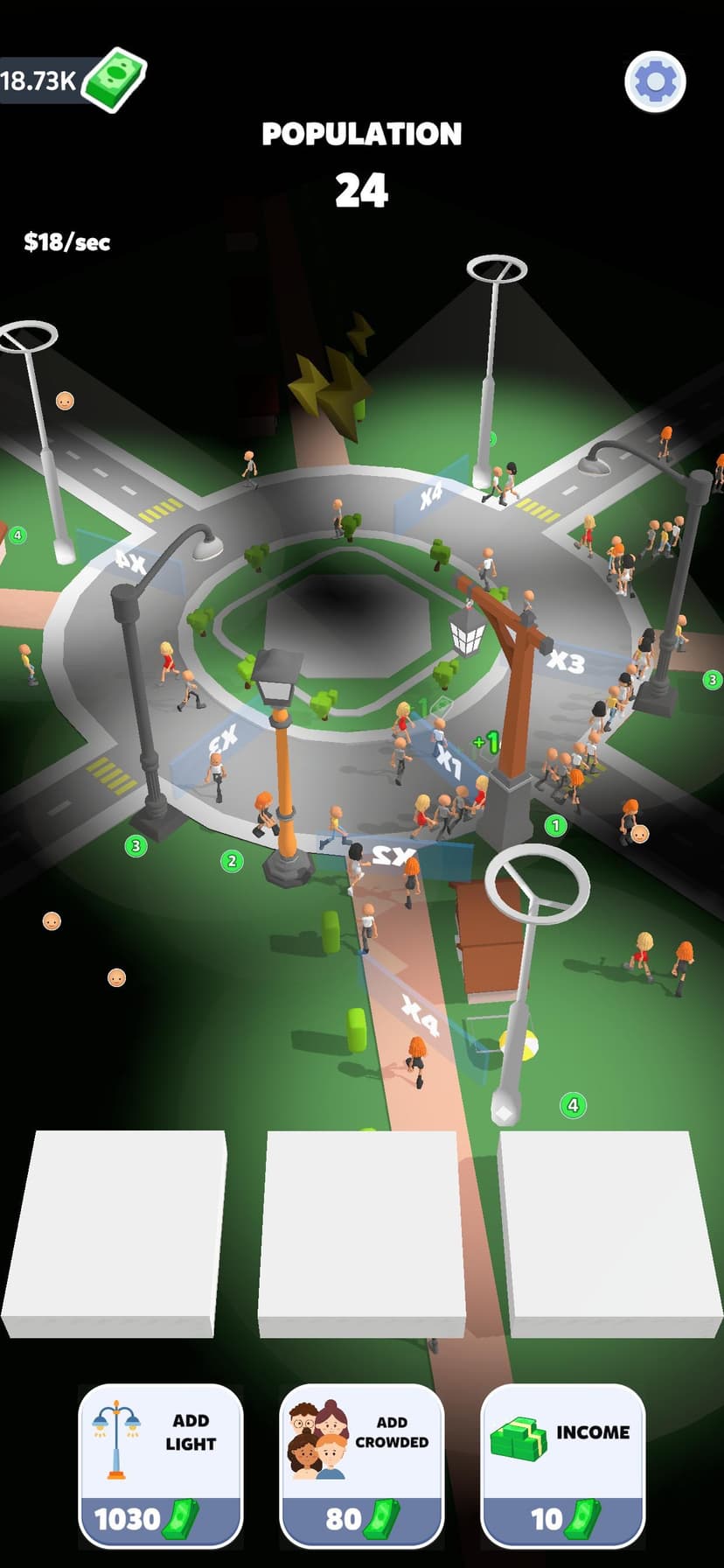 City Lights 3D screenshot 5 - screenshot