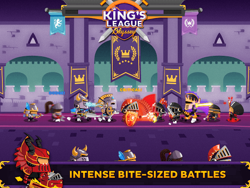 King's League: Odyssey screenshot 12 - screenshot