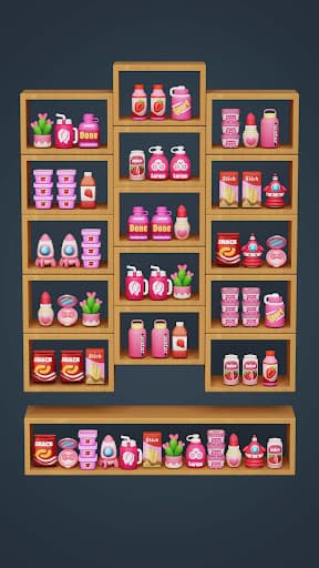 Goods Sort™ - Sorting Games screenshot 12 - screenshot