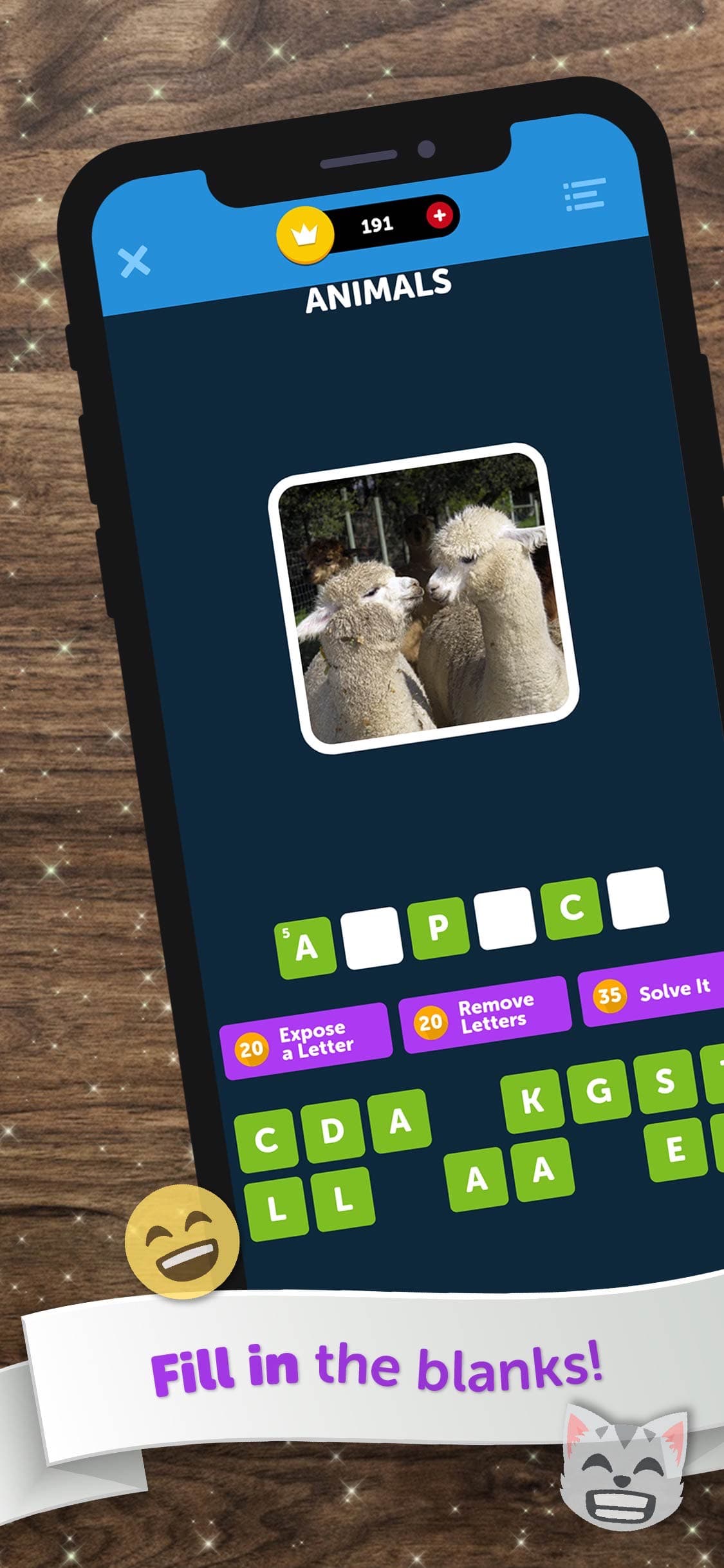 Crossword Quiz - Word Puzzles! screenshot 2 - screenshot