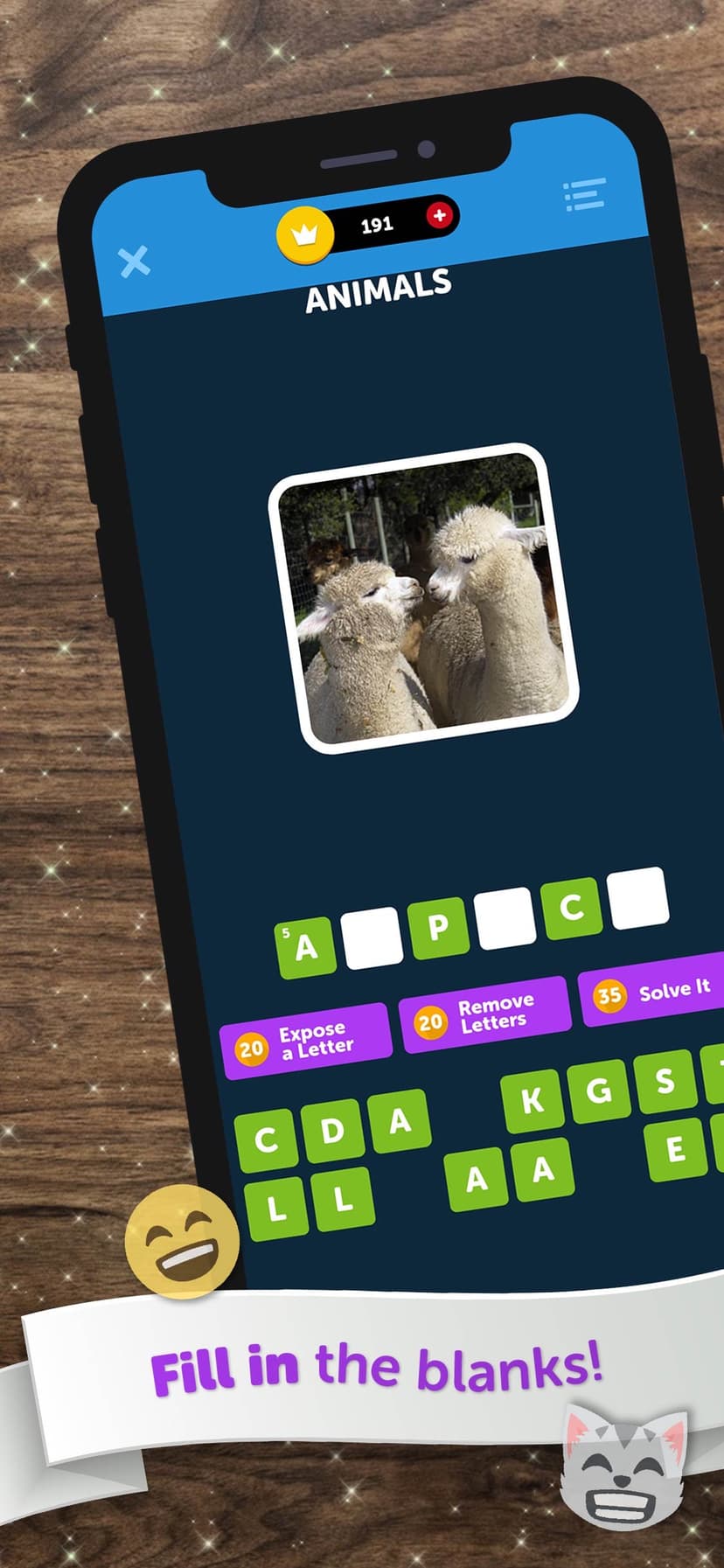 Crossword Quiz - Word Puzzles! screenshot 2 - screenshot