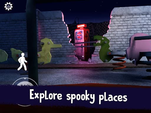 Ice Scream 1: Scary Game screenshot 12 - screenshot