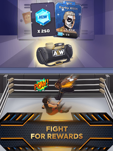 AEW: Rise to the Top screenshot 11 - screenshot