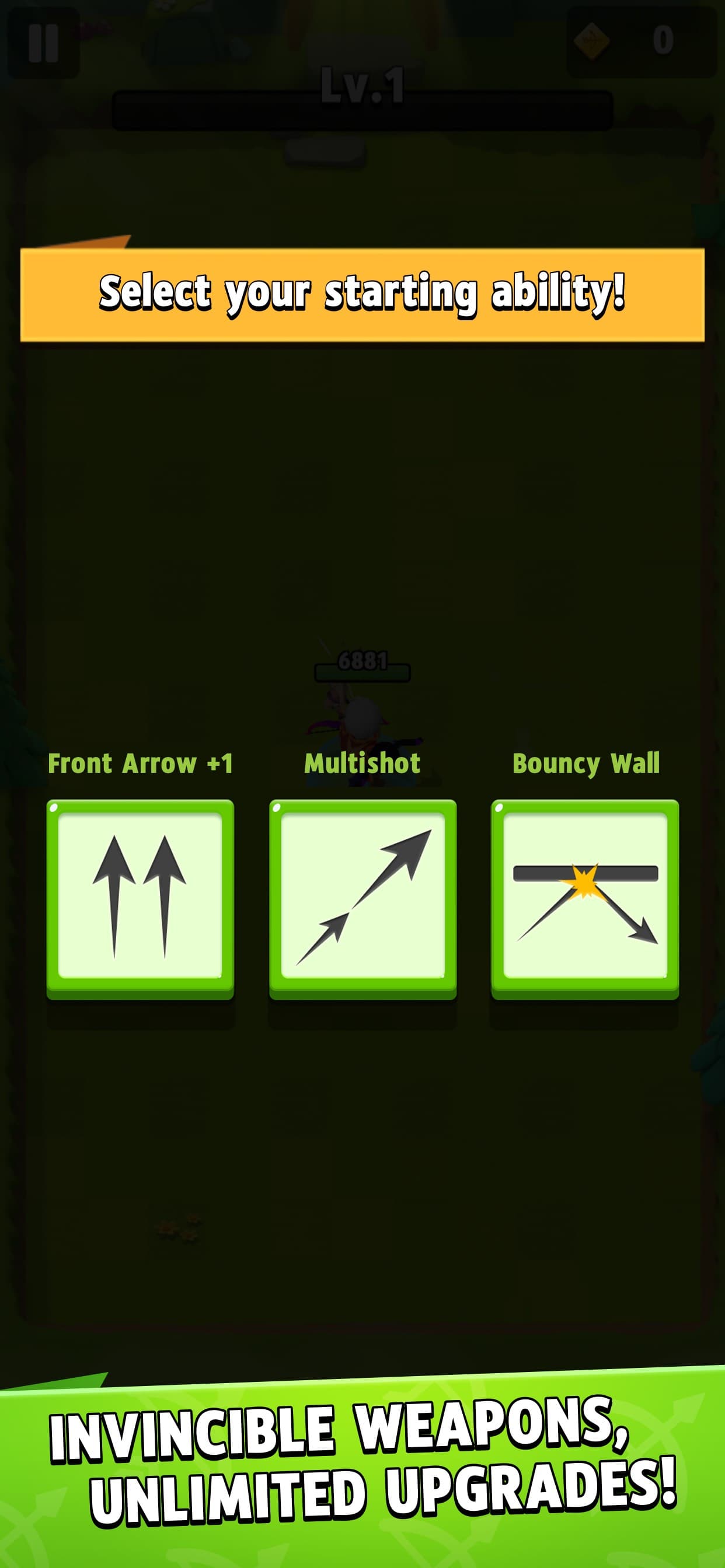 Archero screenshot 3 - screenshot