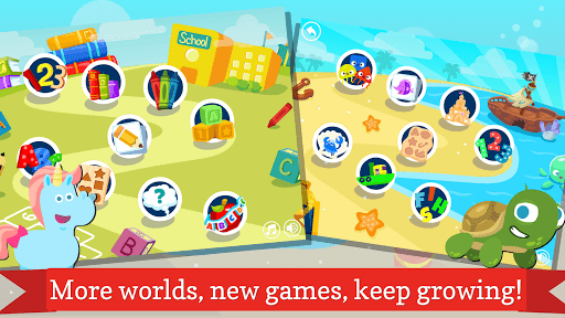 Pocket Worlds - Fun Kids Game screenshot 5 - screenshot
