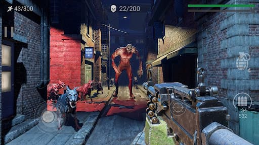 Zombeast: FPS Zombie Shooter screenshot 18 - screenshot
