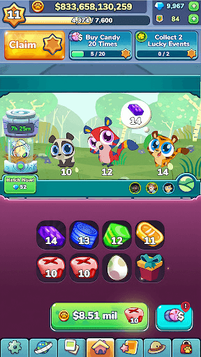 Merge Zoo screenshot 14 - screenshot
