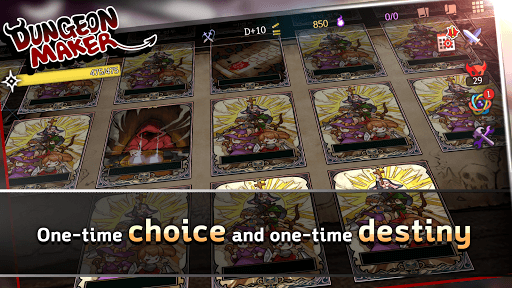 Dungeon Maker screenshot 8 - screenshot