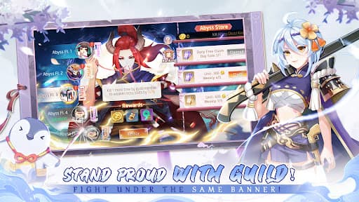 Yokai Tamer-new contents screenshot 5 - screenshot