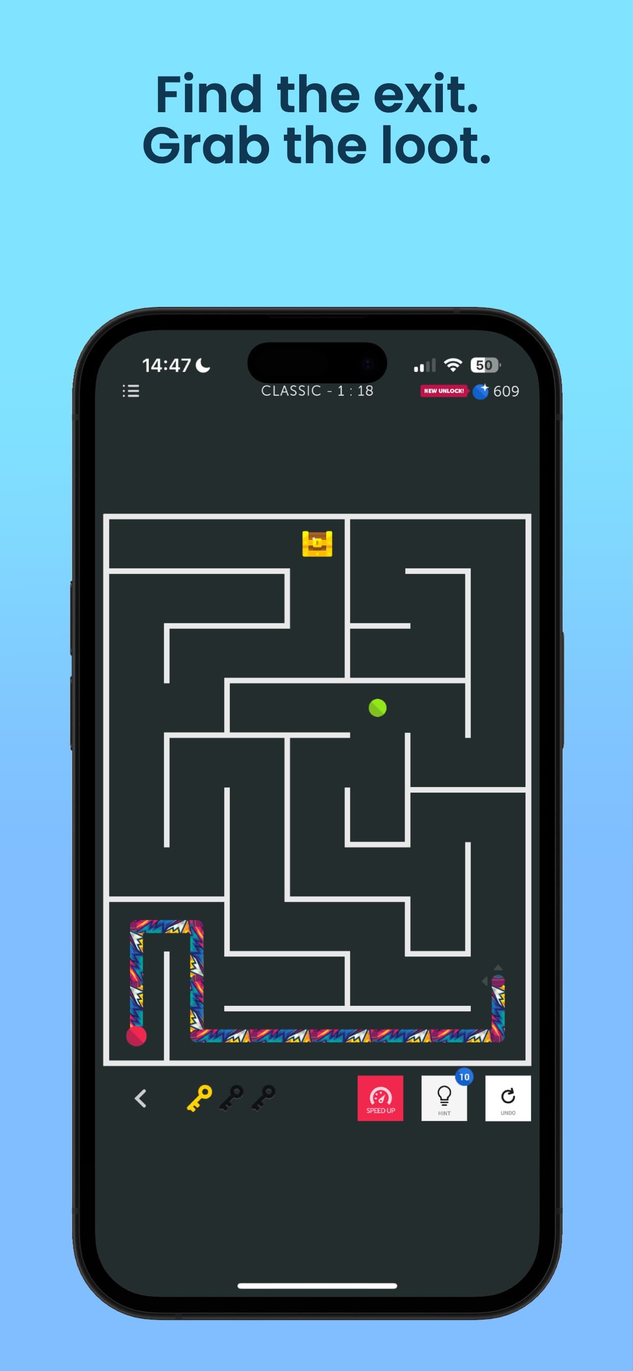 Maze CrazE - Maze Games! screenshot 5 - screenshot