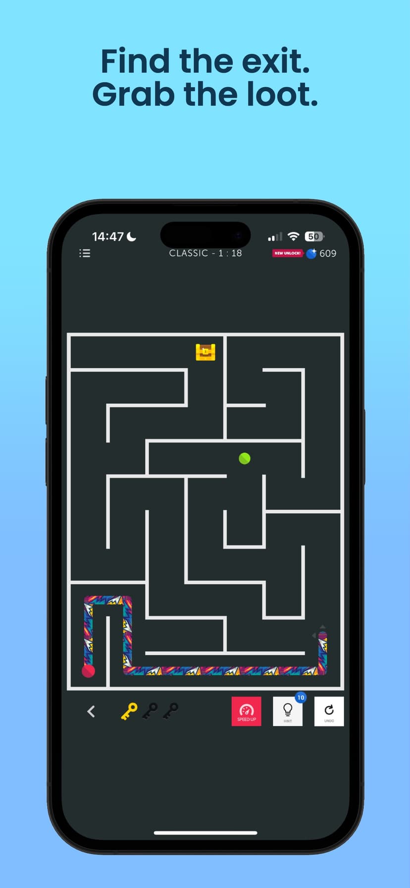 Maze CrazE - Maze Games! screenshot 5 - screenshot