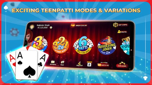 Teen Patti Octro Poker & Rummy screenshot 2 - screenshot