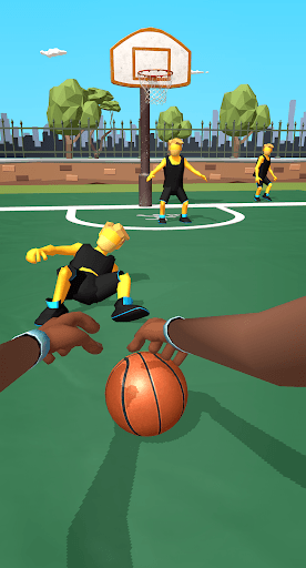 Dribble Hoops screenshot 21 - screenshot
