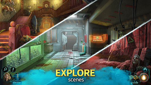 Maze: Sinister Play (Mystery) screenshot 2 - screenshot